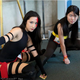 Illustration for article titled More Marvel Cosplay!